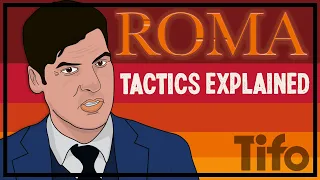 Tactics Explained: Roma