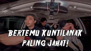 Ghostcartour #6 - MENGUNGKAP CERITA MISTIS DI SEKITAR REL KERETA API