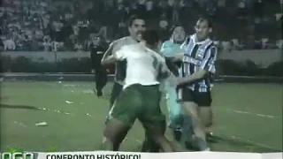 Grêmio 5 x 0 Palmeiras (Copa Libertadores 1995)