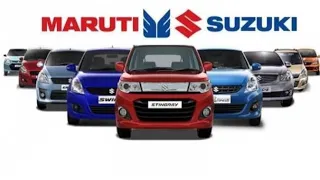 Maruti Suzuki Variants | All Car names | Master Ruthik