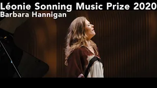 Barbara Hannigan - Léonie Sonning Music Prize 2020 - English subtitles