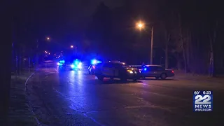 Police investigating deadly pedestrian crash on Berkshire Avenue in Springfield as hit and run