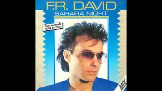 F R  David Sahara Night Extended