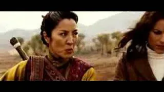 The Mummy 3  Tomb of The Dragon Emperor - Trailer (01.08.08)