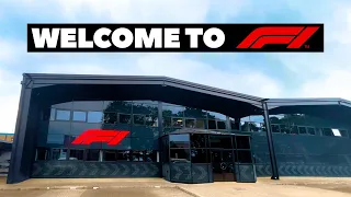Formula 1 Invited Me To Their Headquarters