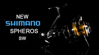 New Shimano Spheros | Comprehensive review