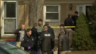 Troy man shoots wife, kills daughter before shooting himself as officers approach, police say