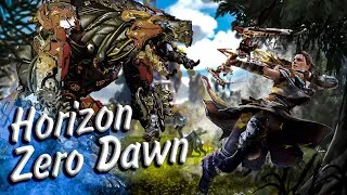 Horizon Zero Dawn ► КЛАД СМ*РТИ С КРОТАМИ + ДОПЫ #8