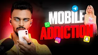 5 "Real Action Plan" To Overcome Your Social Media Addiction | Aditya Raj Kashyap | In Hindi