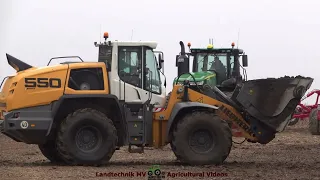 John Deere - Horsch - Liebherr - Fendt / Bodenbearbeitung - Tillage   2022