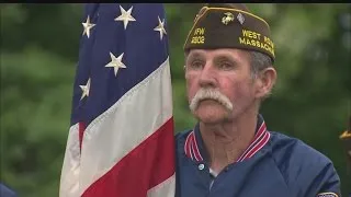 Memorial Day Services Held Across Massachusetts