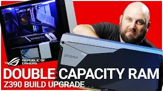 How to Get 64GB of RAM on Mini ITX - Z390 Build