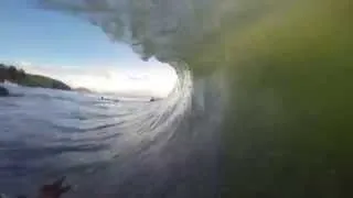 GoPro: Marti Paradisis - Tasmania 5.6.14 - Surf