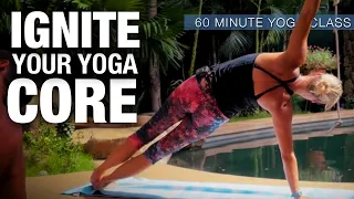 Ignite Your Core Yoga Class - Five Parks Yoga