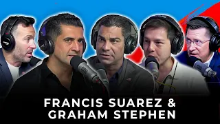Francis Suarez & Graham Stephen | PBD Podcast | Ep. 293