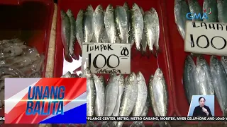 BFAR: Dumami ang supply ng isda dahil tapos na ang closed fishing season | UB