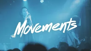 Movements - Deadly Dull (LIVE)