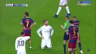 02.04.2016 EL CLASICO Barcelona vs Real Madrid 1-2  FULL HIGHLIGHTS English commentary