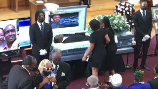 Funeral Service of Mr. Tony L. Stafford, Jr.