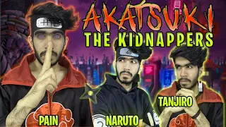 Akatsuki: The Kidnappers 😂🔥