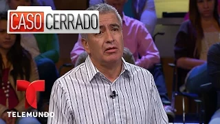 Caso Cerrado Complete Case | Rapist teacher