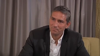 REEL FAITH EXTRAS: Interview with Jim Caviezel of WHEN THE GAME STANDS TALL