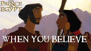 When You Believe (The Prince of Egypt) - Epic Cover (feat.@BlackGryph0n)