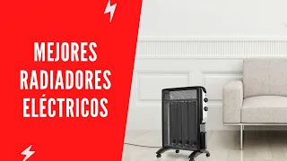 ✅ Mejores Radiadores Eléctricos 2022 - (Top 5)