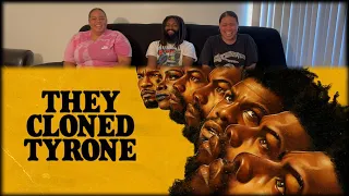 They Cloned Tyrone (2023) - Movie Reaction *FIRST TIME WATCHING*