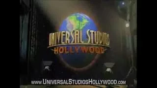 Universal Studios Hollywood "Inside the Movies" Television Commercial (2005)