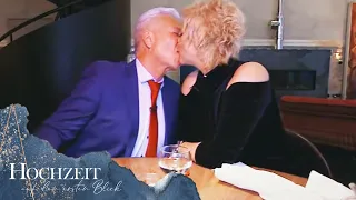 Aufbruch in ein neues Leben: Wiebke & Norbert auf Wolke 7! | Hochzeit auf den ersten Blick | SAT.1