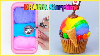 😵 DRAMA Storytime 🌈 Top 10+ Satisfying ICE CREAM Cake Decorating Ideas In The