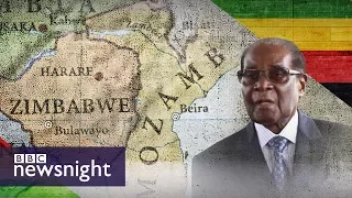 The resignation of Zimbabwe's President Robert Mugabe - BBC Newsnight