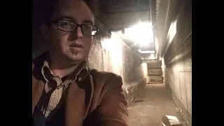 Englewood Post Office (HH Holmes "Murder Castle") Basement Walkthrough