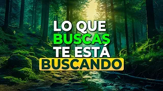 LA SINCRONICIDAD EXPLICADA | LO QUE BUSCAS TE ESTÁ BUSCANDO A TI |