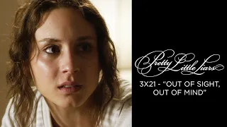 Pretty Little Liars - Spencer, Aria & Emily Talk About Toby Working For 'A' - "Out of..." (3x21)