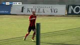 VivaFresh Liga e Parë: Vëllaznimi vs Besa (4:0)