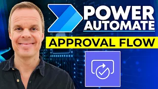 Approval Flows in Power Automate  - Beginners Tutorial