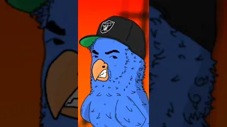 Ice Cube "GHETTO BIRD" (Animated Hommage Video)