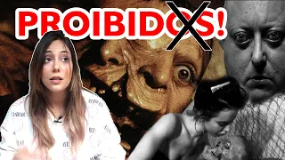 FILMES DE TERROR PROIBIDÕES - Parte 2 | +18