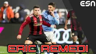 Eric Remedi | Defensive Midfield 95' 🇦🇷