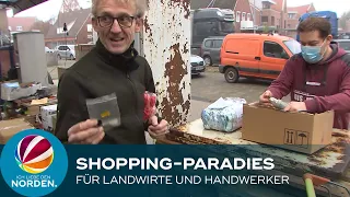 Spils Baufachhandel in Cloppenburg: Ein Blick hinter die Kulissen