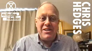 XRTV Interview: Chris Hedges on Coronavirus, Climate and What Next?