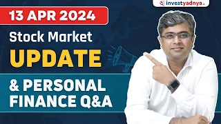 Stock Market Update and Personal Finance Q&A