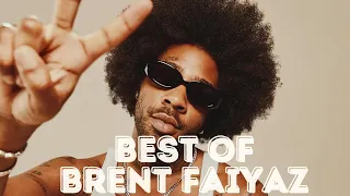 BEST OF BRENT FAIYAZ MIXED BY DJ DIVERSTY