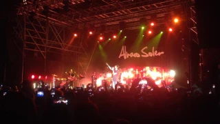 Alvaro Soler LIVE Roma- Sofia