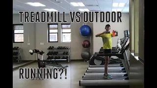 WHY RUNNING ON A TREADMILL MAY BE BETTER THAN RUNNING OUTSIDE | Sage Canaday Training Talk