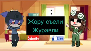 Жору съели журавли.Meme.