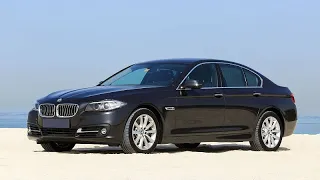 ОБЗОР КАРШЕРИНГА ЯНДЕКС ДРАЙВ BMW 520i