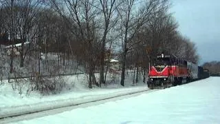 P&W Plow Extra 2-14-2011 Video 1.MOV